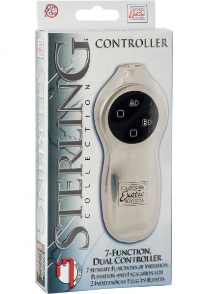Sterling Collection Dual Control 7 Function