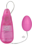 Pocket Exotics Pink Passion Egg Vibrator