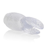 High Intensity Snow Bunny Clear Vibrator