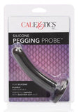 Silicone Pegging Probe Black