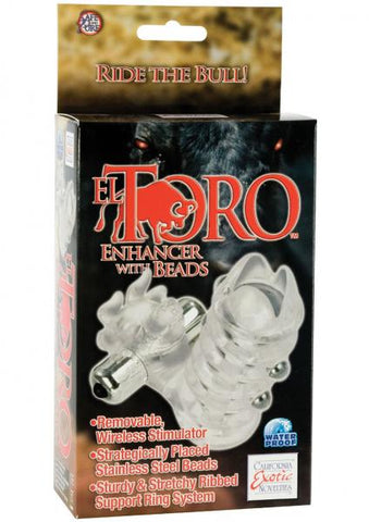 El Toro Enhancer W/Beads