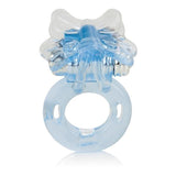 Butterfly Enhancer With Removable Stimulator - Blue