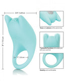 Silicone Rechargeable Dual Exciter Enhancer Ring