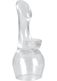 Miracle Massager Accessory G-Spot Nubs Clear