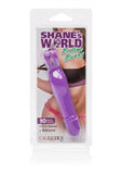 Shanes World Bedtime Bunny Vibrator Purple