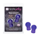 Nipple Suckers Advanced Purple Unisex
