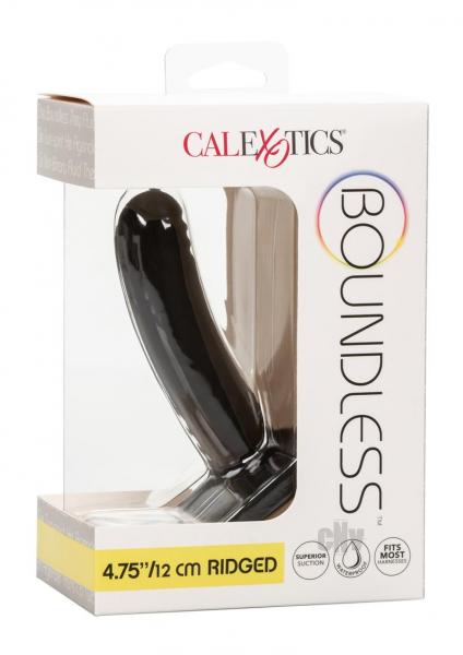 Boundless Ridged Probe 4.75 Black