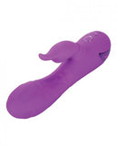 California Dreaming Valley Vamp Purple Rabbit Vibrator