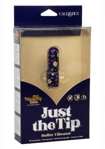 Naughty Bits Just The Tip Bullet Vibrator