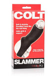 Colt Slammer Black Penis Sleeve