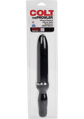 The Prowler Waterproof Probe - Black