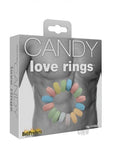 Candy Love Ring 3pk