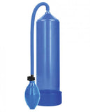 Pumped Classic Penis Pump Blue