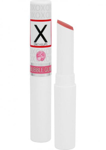 X On The Lips Bubble Gum Lip Balm