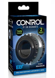 Sir Richard's Control Pro Performance Advanced C-Ring Clear