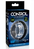 Sir Richard's Control Pro Performance Regular Fit C-Ring Black