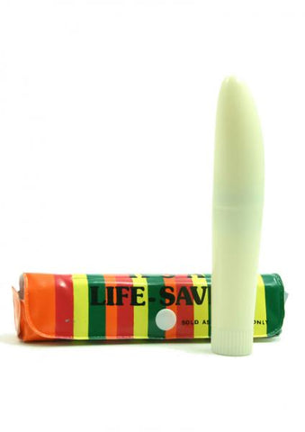 LIFESAFER VIBRATOR 4.5 INCH