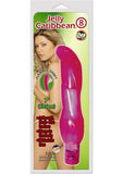 Jelly Caribbean #8 Bendable 10 Function - Pink