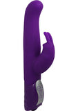 Extreme Wabbit Silicone Rabbit Vibrator Waterproof Lavender