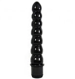 Tushy Teaser Black Vibrator