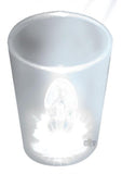 Light Up Shot Glass Clear