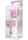 Bodywand 5 Function Mini Wand Purple