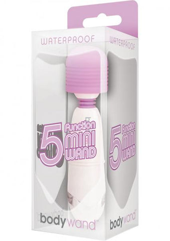 Bodywand 5 Function Mini Wand Purple