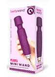 Bodywand Luxe Mini Body Massager Purple