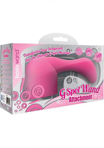 Bodywand Original G-Spot Attachment Pink