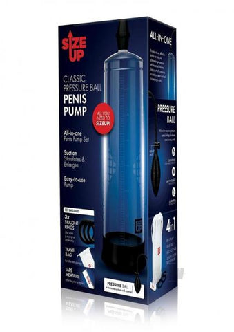 Su Classic Ball Penis Pump