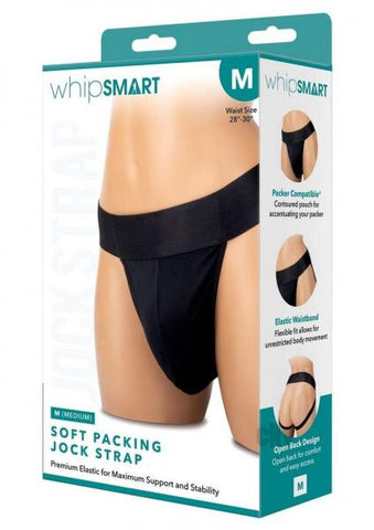 Whipsmart Soft Packing Jock Strap Sm