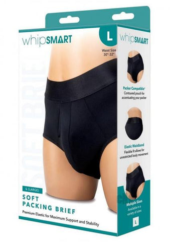 Whipsmart Soft Packing Brief Sm