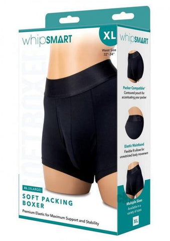 Whipsmart Soft Packing Boxer Sm