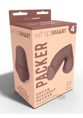 Whipsmart Soft Discreet Packer Brown 4