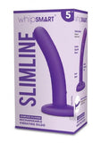 Whipsmart Recharge Slimline Dildo 5 Prp