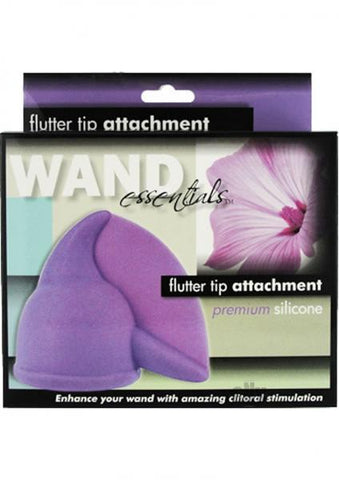 Fluttering Wand Top Attachment Packaged