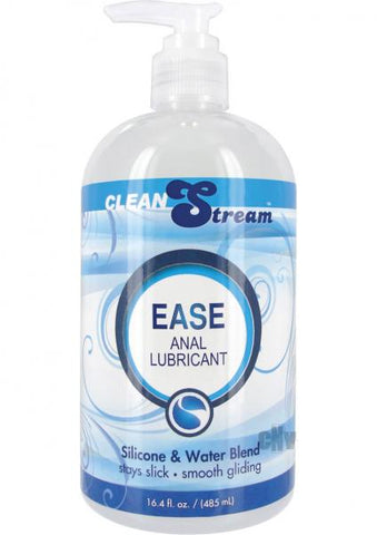 Clean Stream Ease Hybrid Anal Lubricant 16.4oz