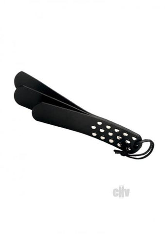 Three Layer Slapper Black Paddle