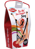Do Me Sex Position Support Sling Black