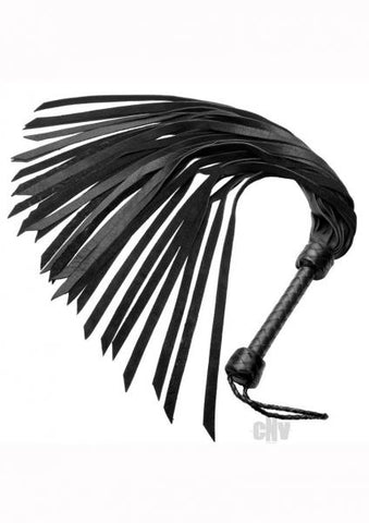 Strict Leather Premium Soft Leather Flogger