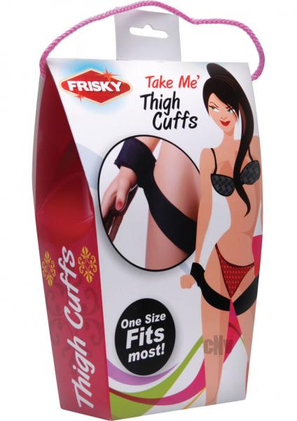 Take Me Thigh Cuff Restraint System