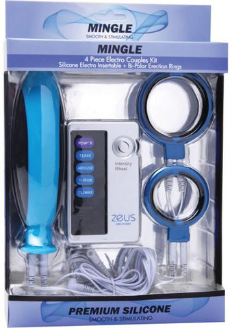 Zeus Mingle 4 Piece Electro Couples Kit