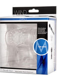 North Star Enhanced Sensation Male Stroker Wand Attachment