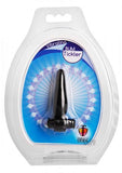 Vibrating Bum Tickler Mini Anal Plug Black