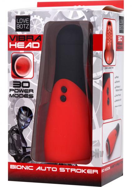 Vibra Head Bionic Auto Stroker