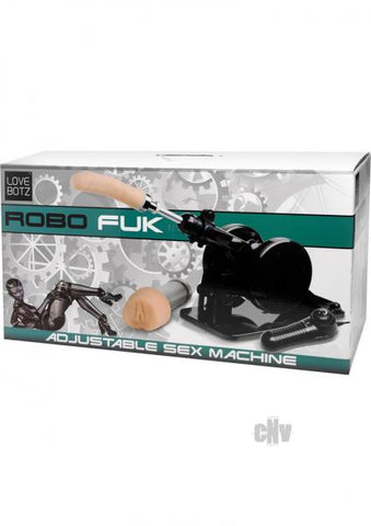 Robo Fuk Adjustable Position Portable Sex Machine