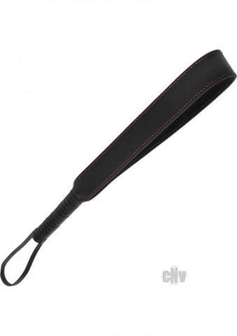 Looped Leather Slapper