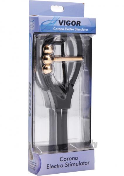 Vigor Corona Estim Urethral Insert