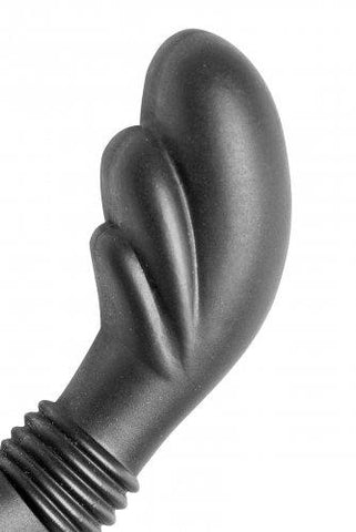 Cobra Silicone P-Spot Massager Cockring