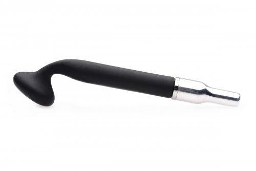 Extreme Twilight Round Silicone Estim Attachment